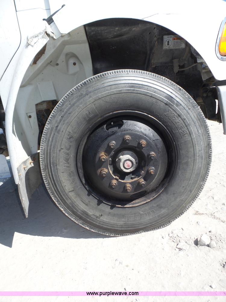 image for item J8937 2004 Sterling Acterra cab and chassis