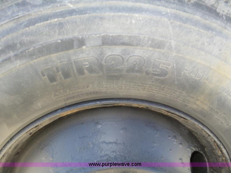 image for item J8937 2004 Sterling Acterra cab and chassis