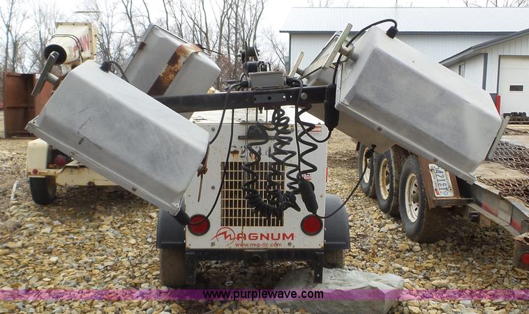 image for item K3496 Magnum MLT3060MM light plant