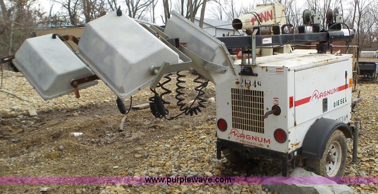 image for item K3496 Magnum MLT3060MM light plant