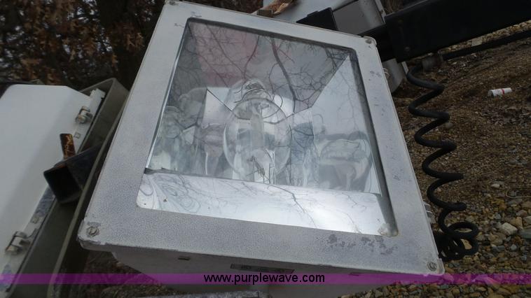 image for item K3496 Magnum MLT3060MM light plant