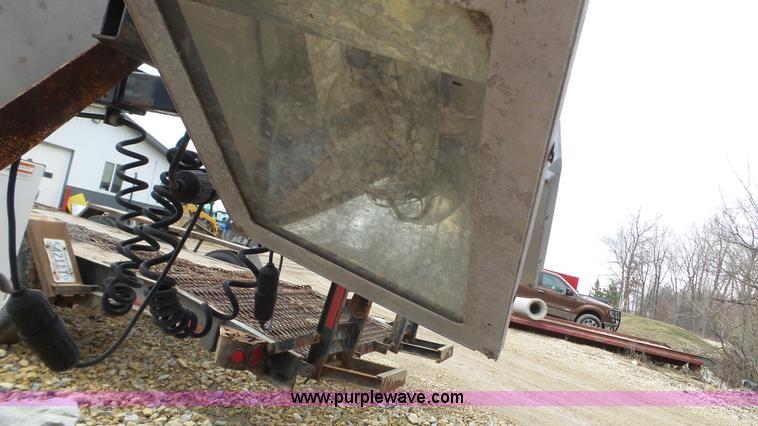 image for item K3496 Magnum MLT3060MM light plant