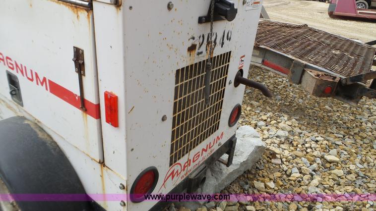 image for item K3496 Magnum MLT3060MM light plant