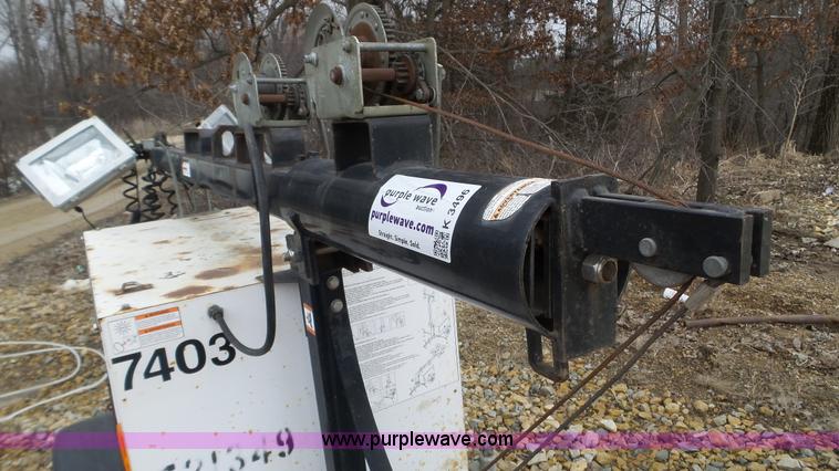 image for item K3496 Magnum MLT3060MM light plant