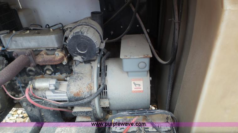 image for item K3496 Magnum MLT3060MM light plant