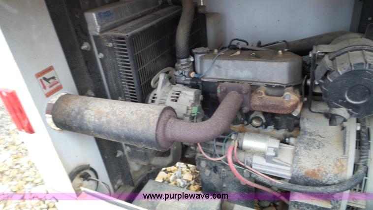 image for item K3496 Magnum MLT3060MM light plant