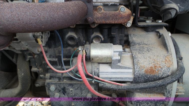 image for item K3496 Magnum MLT3060MM light plant