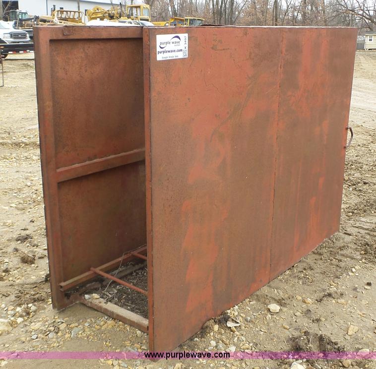 image for item K3497 Trench box