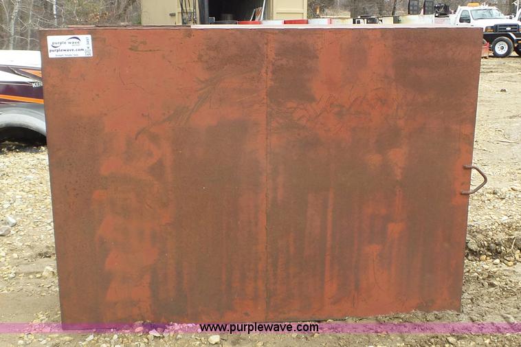 image for item K3497 Trench box