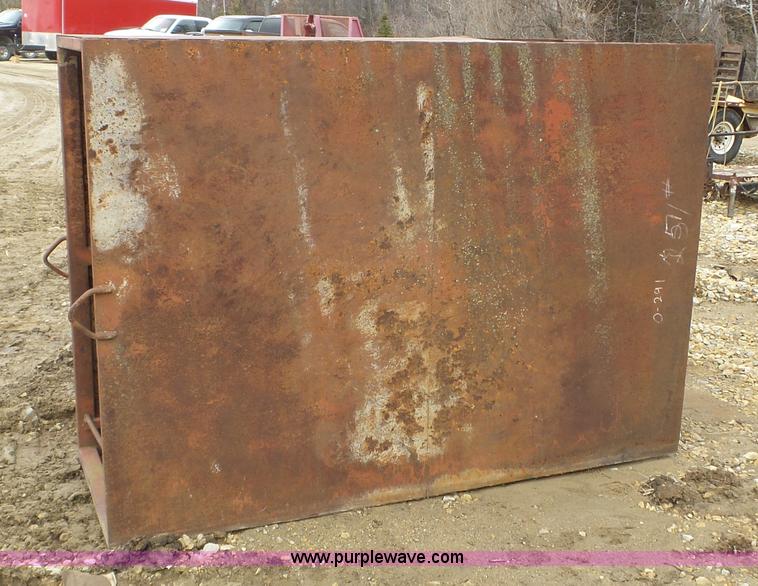 image for item K3497 Trench box