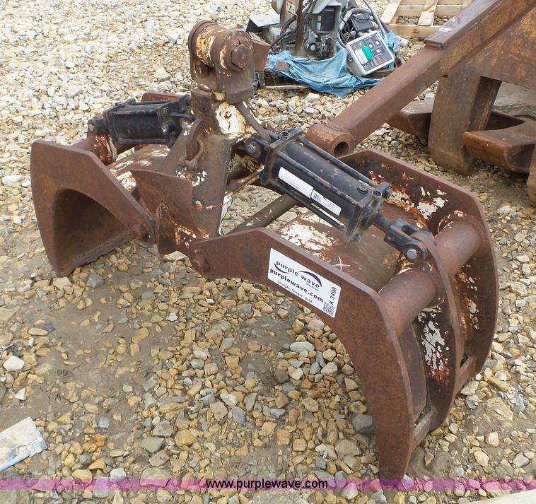 image for item K3498 Grapple