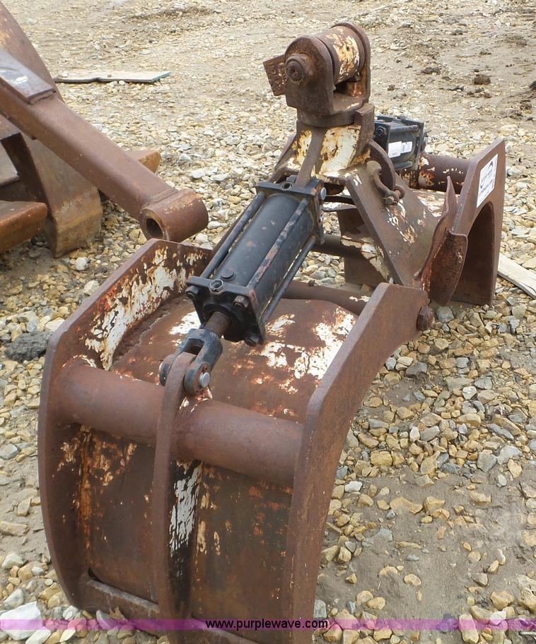 image for item K3498 Grapple