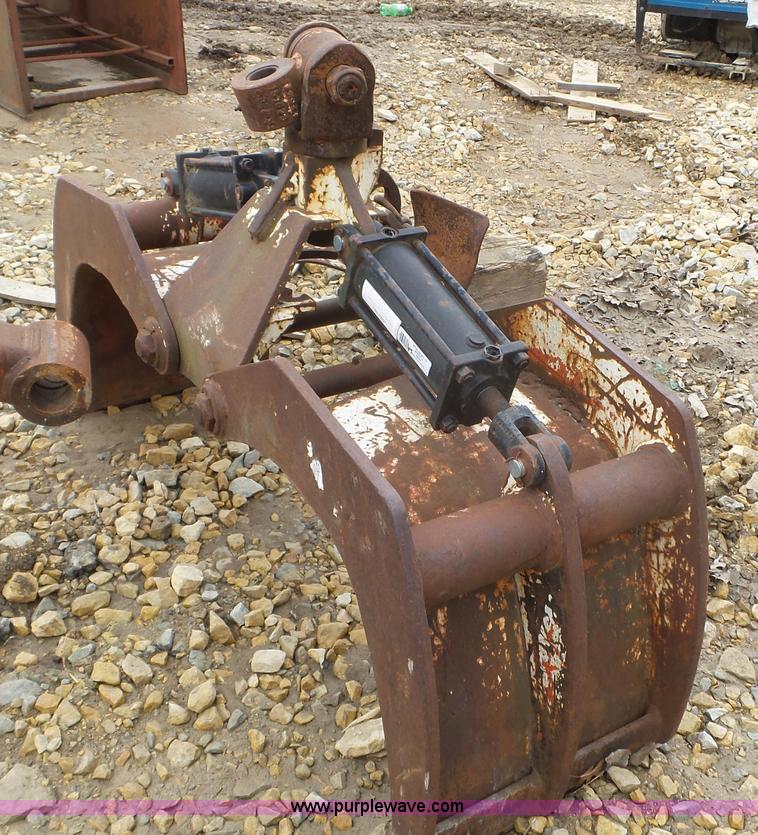 image for item K3498 Grapple