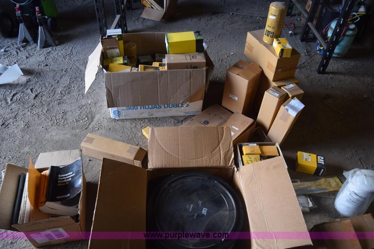 image for item K4275 Assorted filters