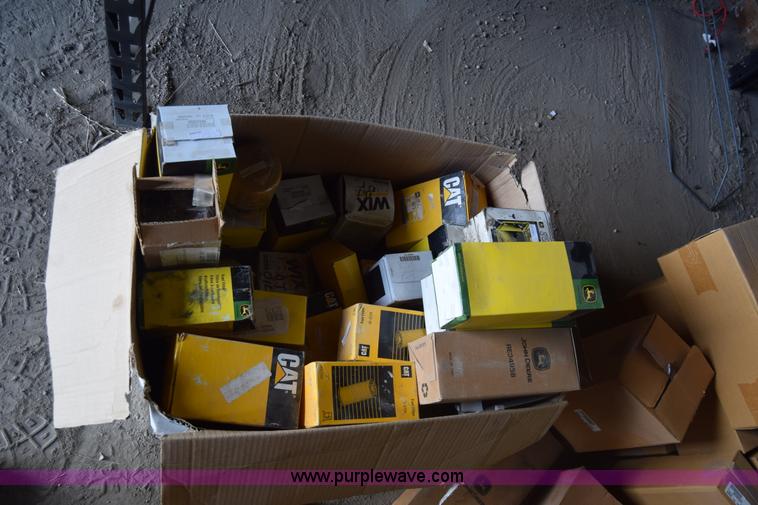 image for item K4275 Assorted filters