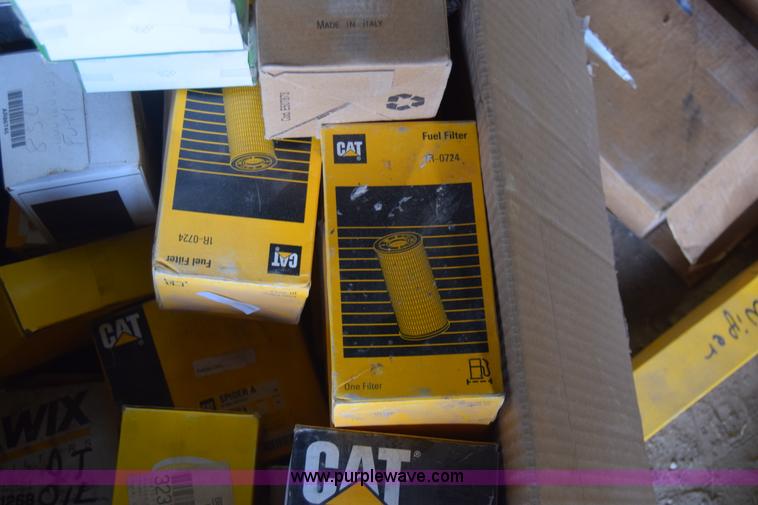 image for item K4275 Assorted filters