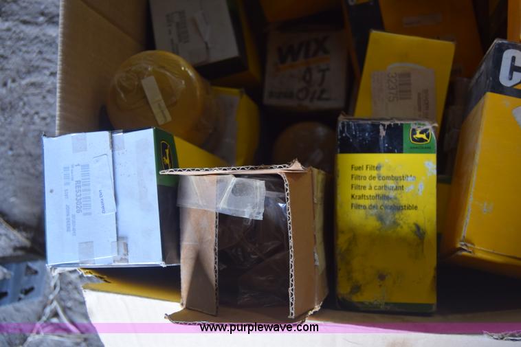 image for item K4275 Assorted filters