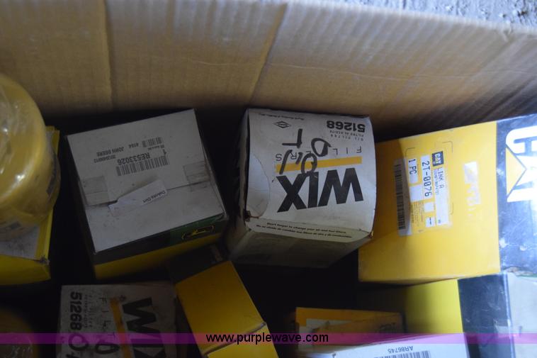 image for item K4275 Assorted filters