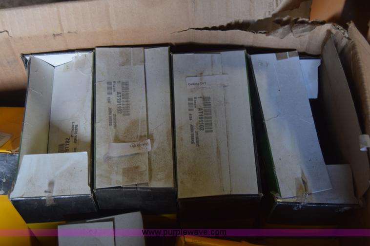 image for item K4275 Assorted filters