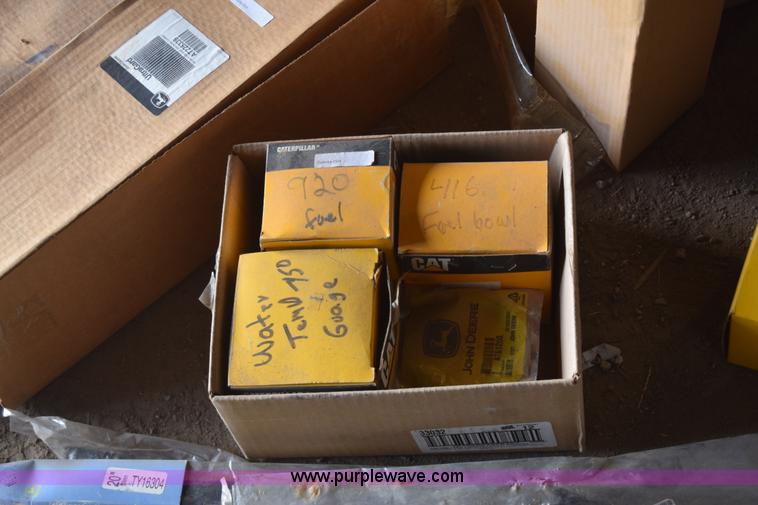 image for item K4275 Assorted filters