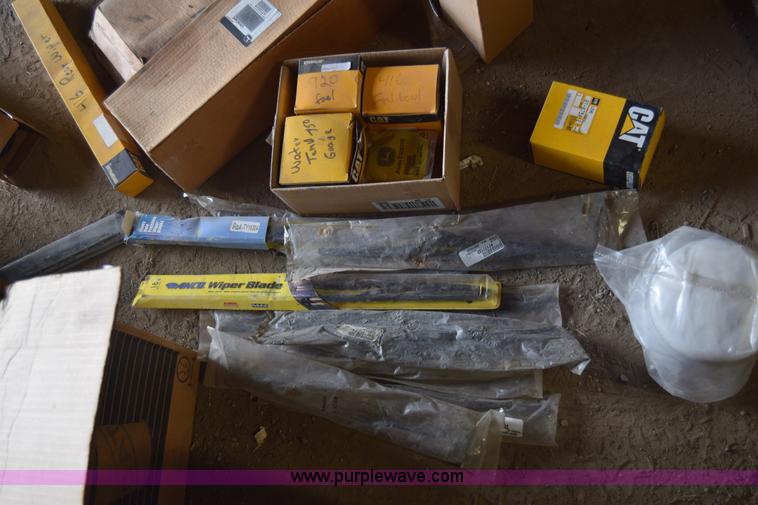 image for item K4275 Assorted filters