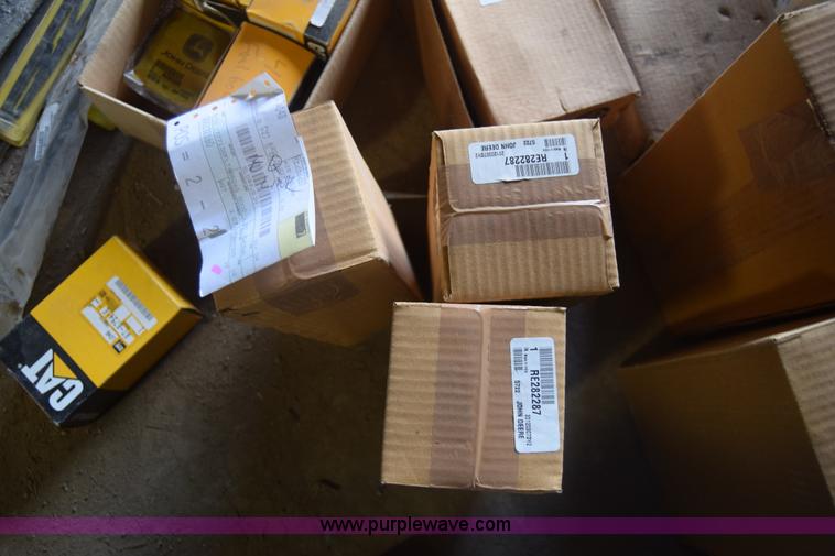 image for item K4275 Assorted filters