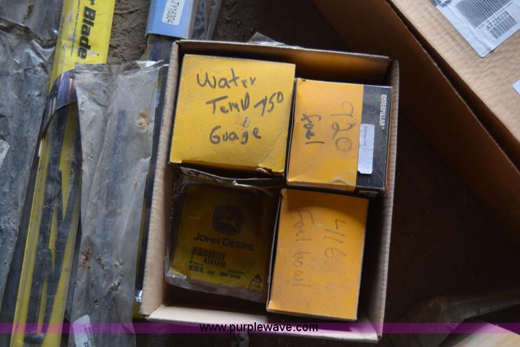 image for item K4275 Assorted filters