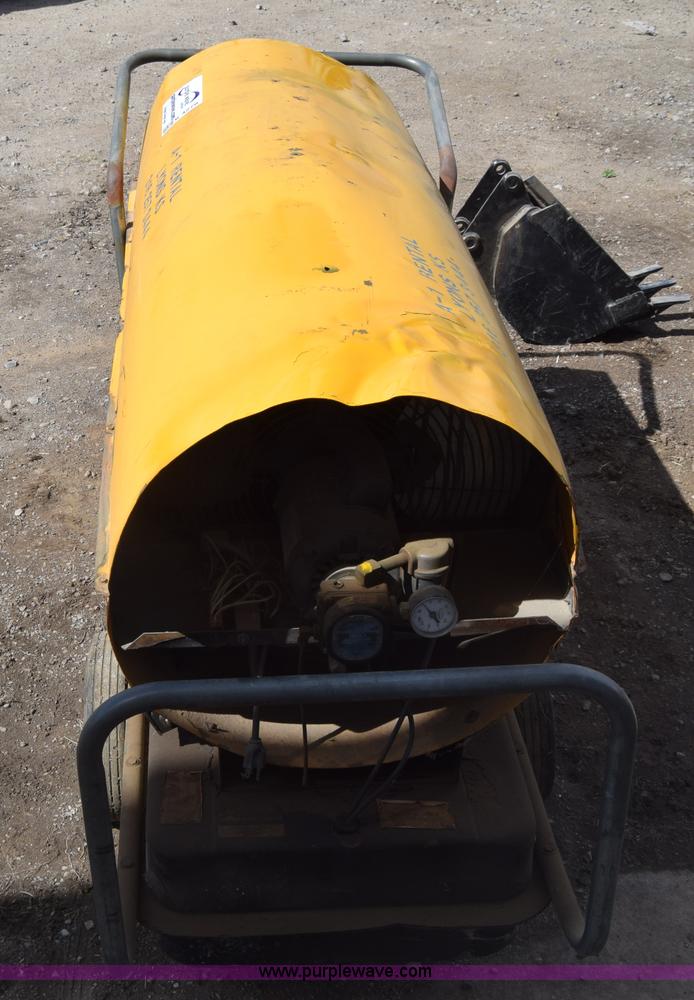 image for item K4278 Master shop heater