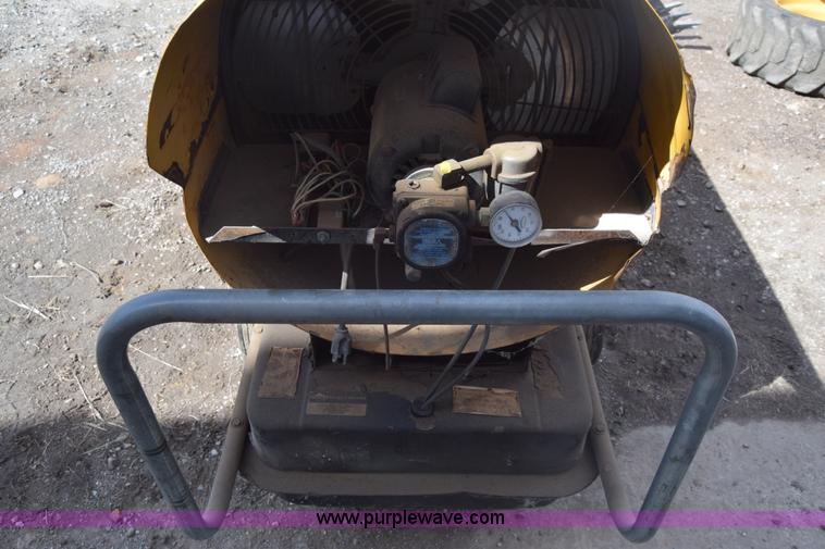 image for item K4278 Master shop heater