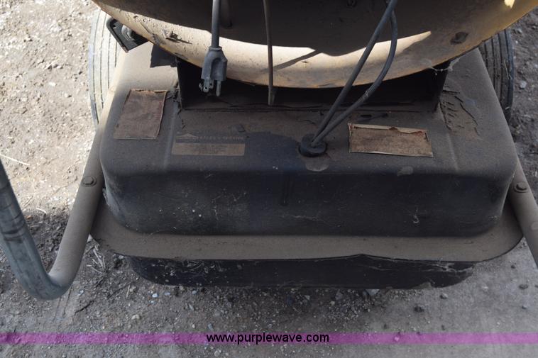 image for item K4278 Master shop heater