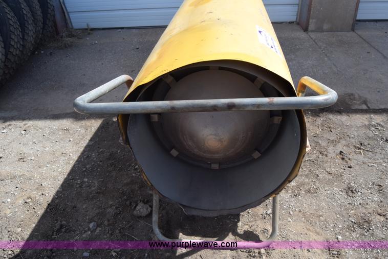 image for item K4278 Master shop heater