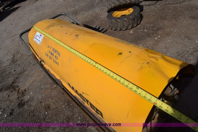 image for item K4278 Master shop heater