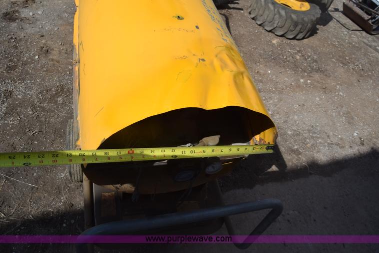 image for item K4278 Master shop heater