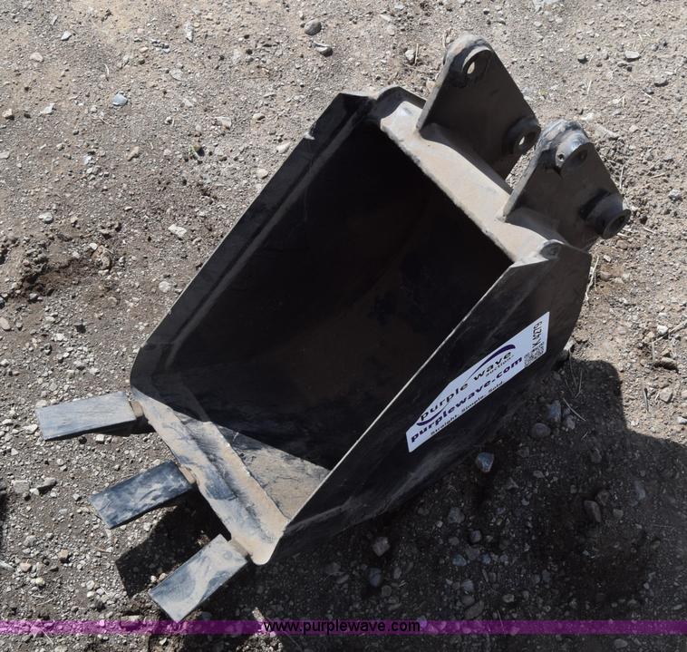 image for item K4279 Mini excavator bucket