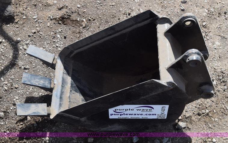 image for item K4279 Mini excavator bucket