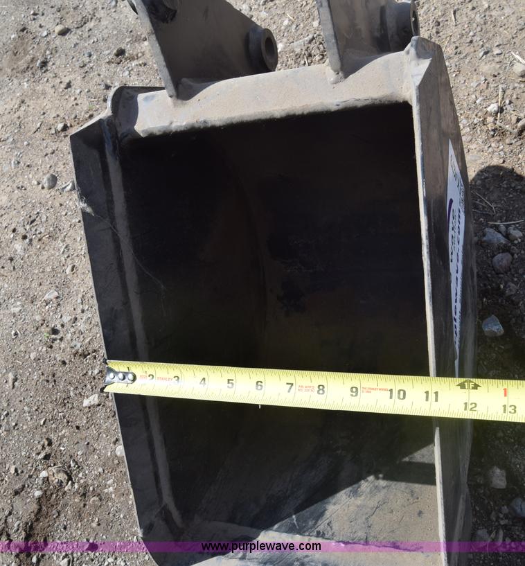 image for item K4279 Mini excavator bucket