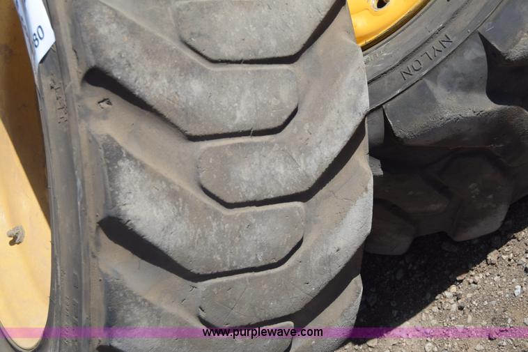 image for item K4280 (2) 10-16.5 skid steer tires
