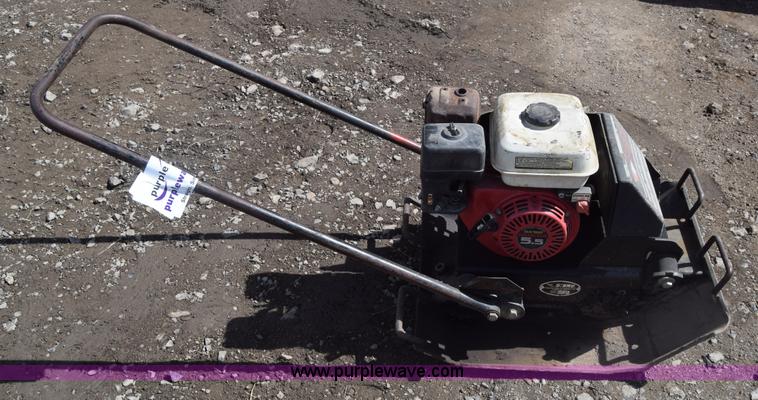 image for item K4281 Stone compactor