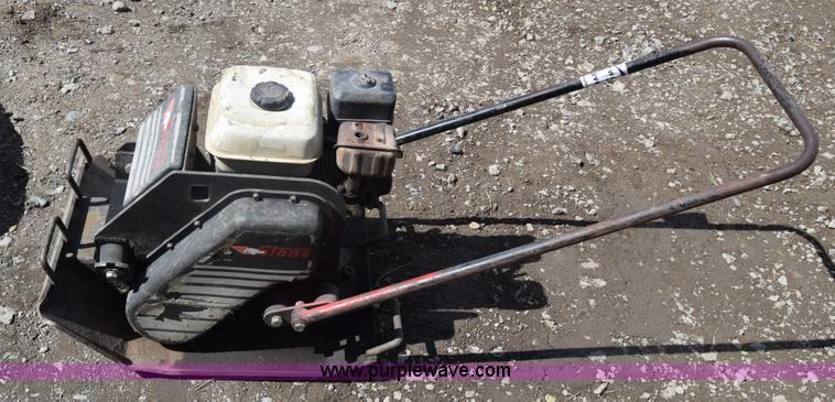 image for item K4281 Stone compactor