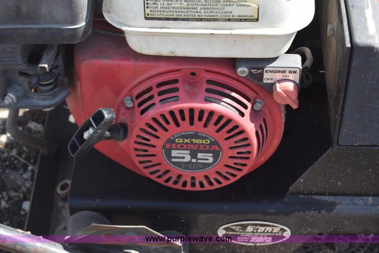 image for item K4281 Stone compactor