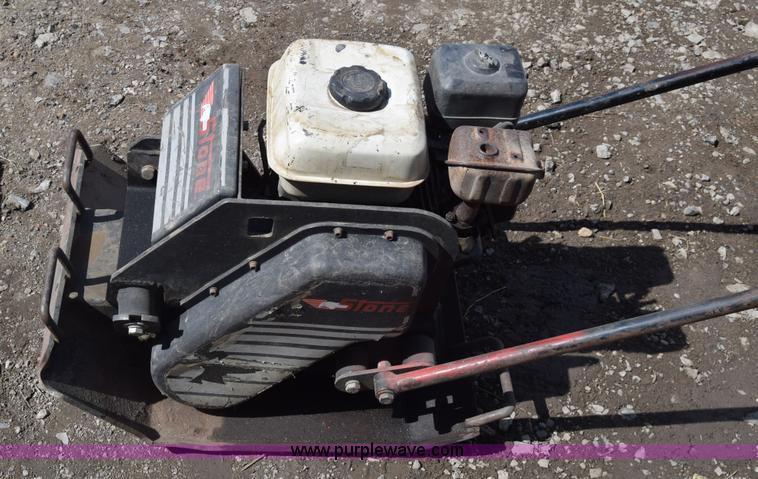 image for item K4281 Stone compactor