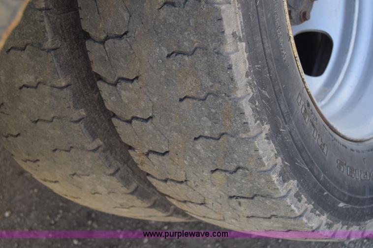 image for item K4282 2008 Dodge Ram 5500 flatbed truck