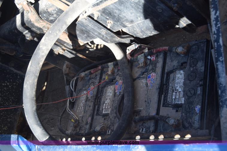 image for item K4286 1990 Freightliner FLD semi truck