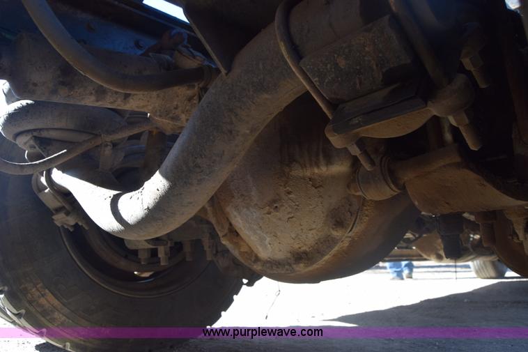 image for item K4286 1990 Freightliner FLD semi truck