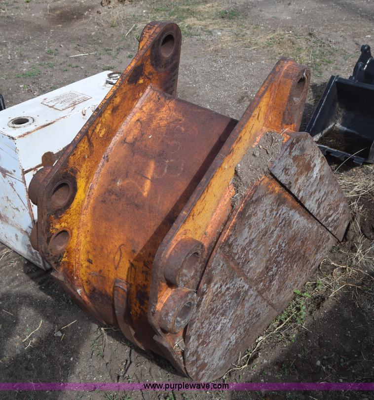 image for item K4288 Excavator bucket