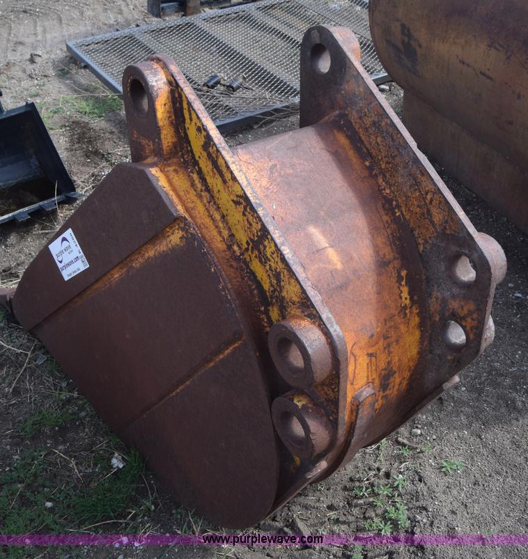 image for item K4288 Excavator bucket
