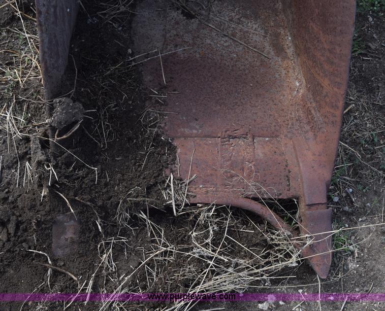 image for item K4288 Excavator bucket