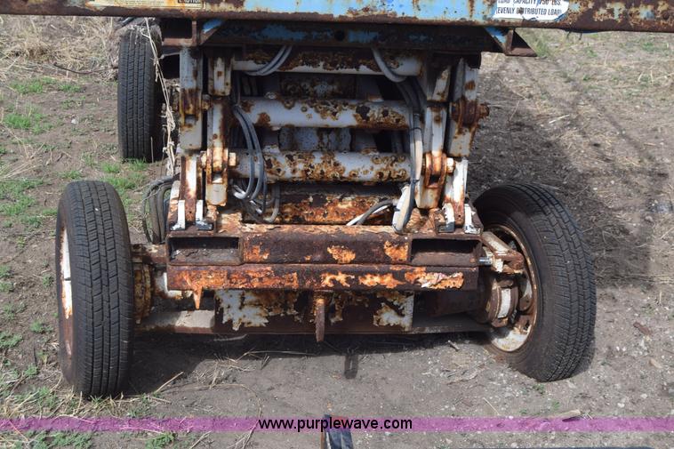 image for item K4290 Marklift scissor lift