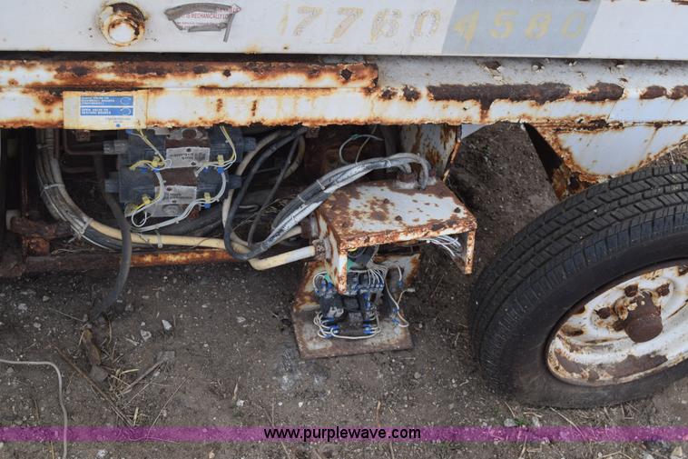 image for item K4290 Marklift scissor lift