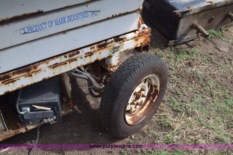 image for item K4290 Marklift scissor lift